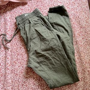 Pacsun Joggers Green